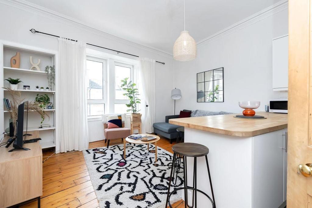 Apartment Guestready - Enchanted In Edinburgh